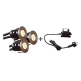 Heissner spot starterset vlonderverlichting