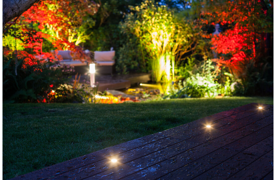 Heissner spot starterset vlonderverlichting