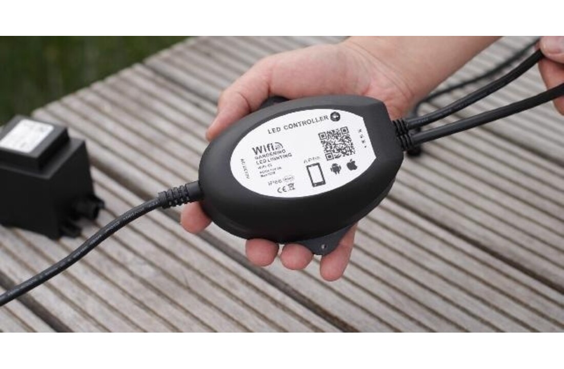 Heissner spot smart Light Wifi RGB controller (APP)