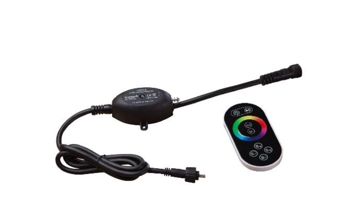 Heissner spot smart light RGB controller met afstandsbediening