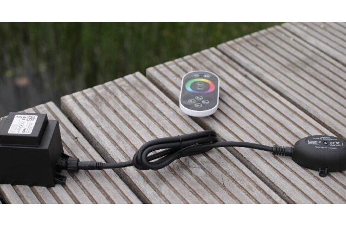 Heissner spot smart light RGB controller met afstandsbediening