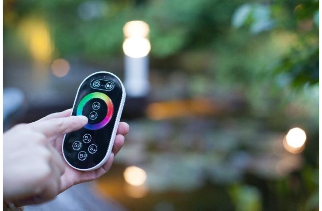 Heissner spot smart light RGB controller met afstandsbediening