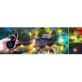 Heissner spot smart light RGB controller met afstandsbediening