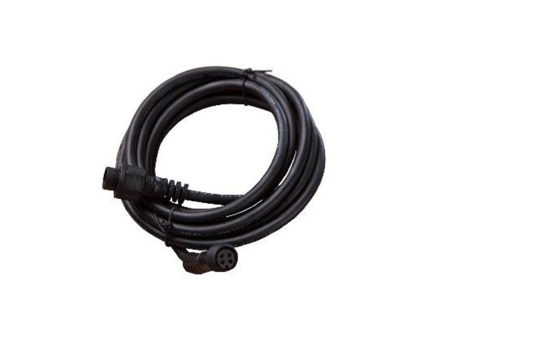 Heissner verlengsnoer 10 meter 4 polig