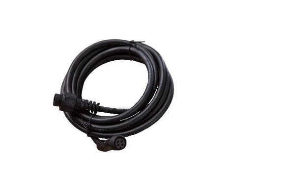 Heissner verlengsnoer 10 meter 4 polig