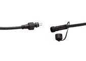 Heissner verlengsnoer 10 meter 2 pin