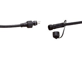 Heissner verlengsnoer 10 meter 2 pin