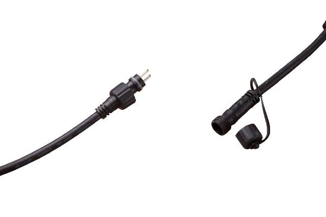 Heissner verlengsnoer 10 meter 2 pin