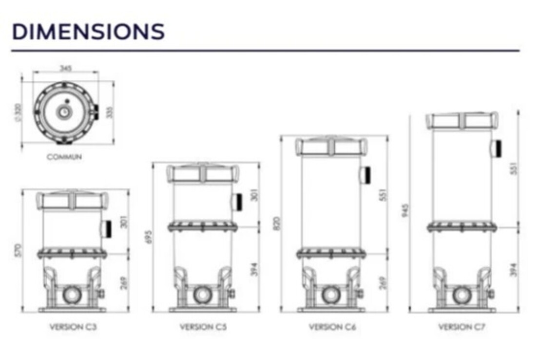 Acis Filtratieset 6-Clone