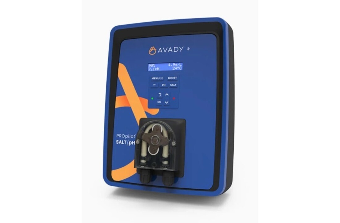 Avady Elektrolyse PROpilot® Salt/PH
