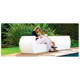Lounge bank met verlichting