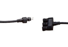 Heissner 1-3 connector diverse lengtes