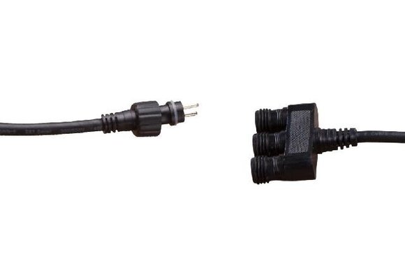 Heissner 1-3 connector diverse lengtes