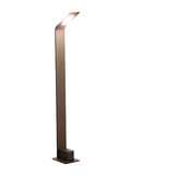 Heissner tuinlamp 4W warm wit metaal