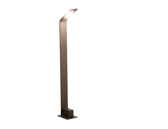 Heissner tuinlamp 4W warm wit metaal