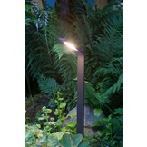 Heissner tuinlamp 4W warm wit metaal