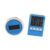 Summer fun thermometer digitaal