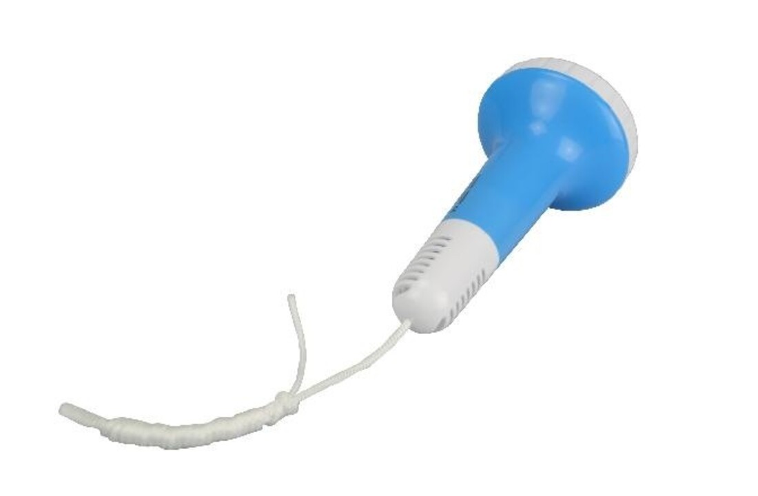 Summer fun thermometer digitaal