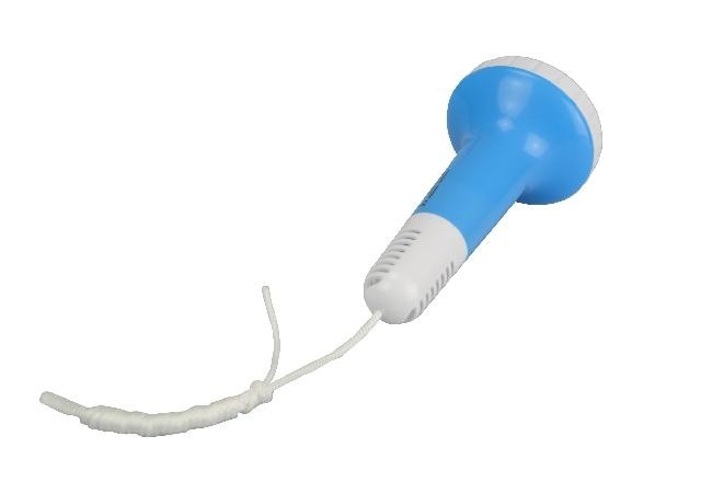 Summer fun thermometer digitaal