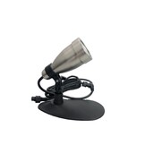 Heissner spot 9W RGB metaal