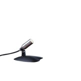 Heissner spot 1W warm wit metaal