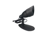 Heissner spot 9W warm wit kunststof
