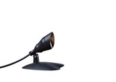 Heissner spot 4W warm wit kunststof