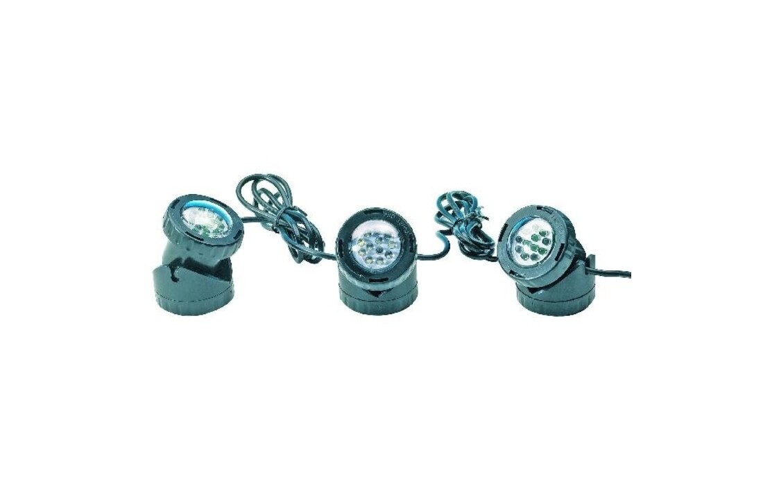 Heissner vijververlichting LED onderwater set
