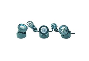Heissner vijververlichting LED onderwater set