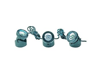 Heissner vijververlichting LED onderwater set