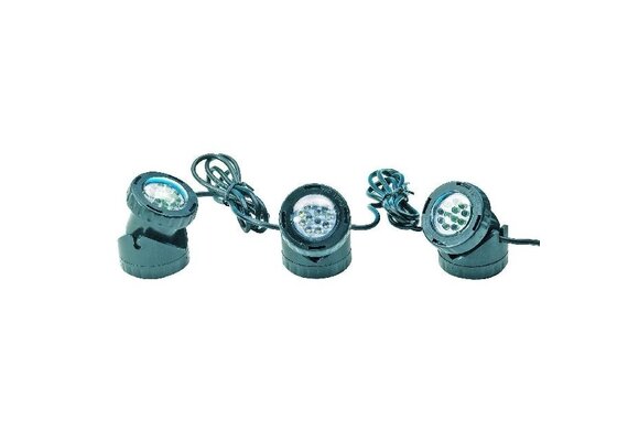 Heissner vijververlichting LED onderwater set