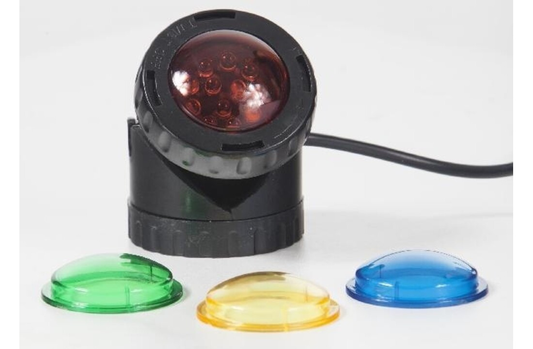 Heissner vijververlichting LED onderwater set