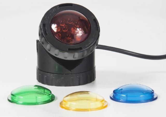 Heissner vijververlichting LED onderwater set