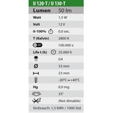 Heissner vijververlichting LED onderwater set
