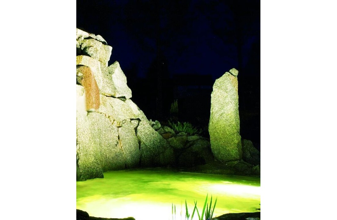 Heissner vijververlichting LED onderwater set