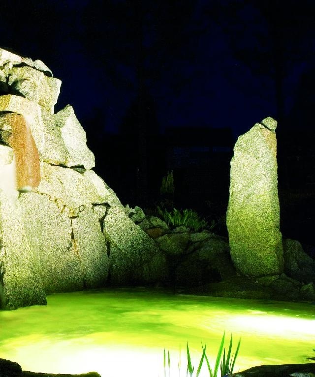 Heissner vijververlichting LED onderwater set