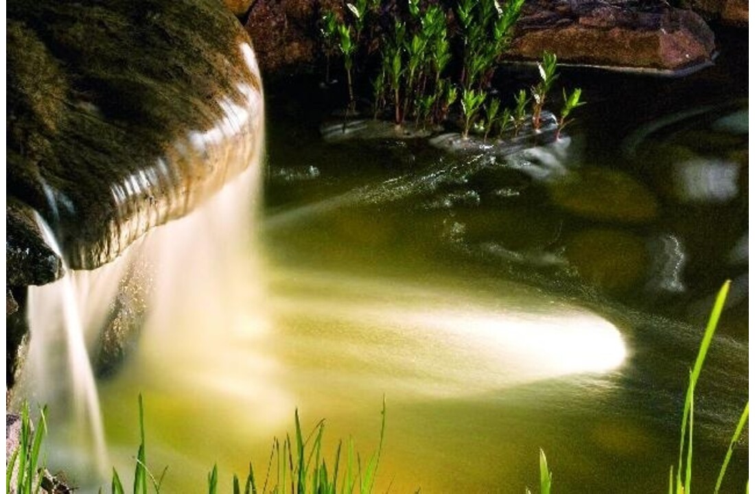 Heissner vijververlichting LED onderwater set