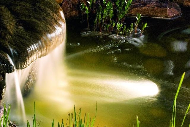 Heissner vijververlichting LED onderwater set