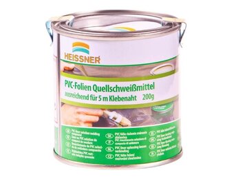 Heissner vijver PVC folielijm 200 gr