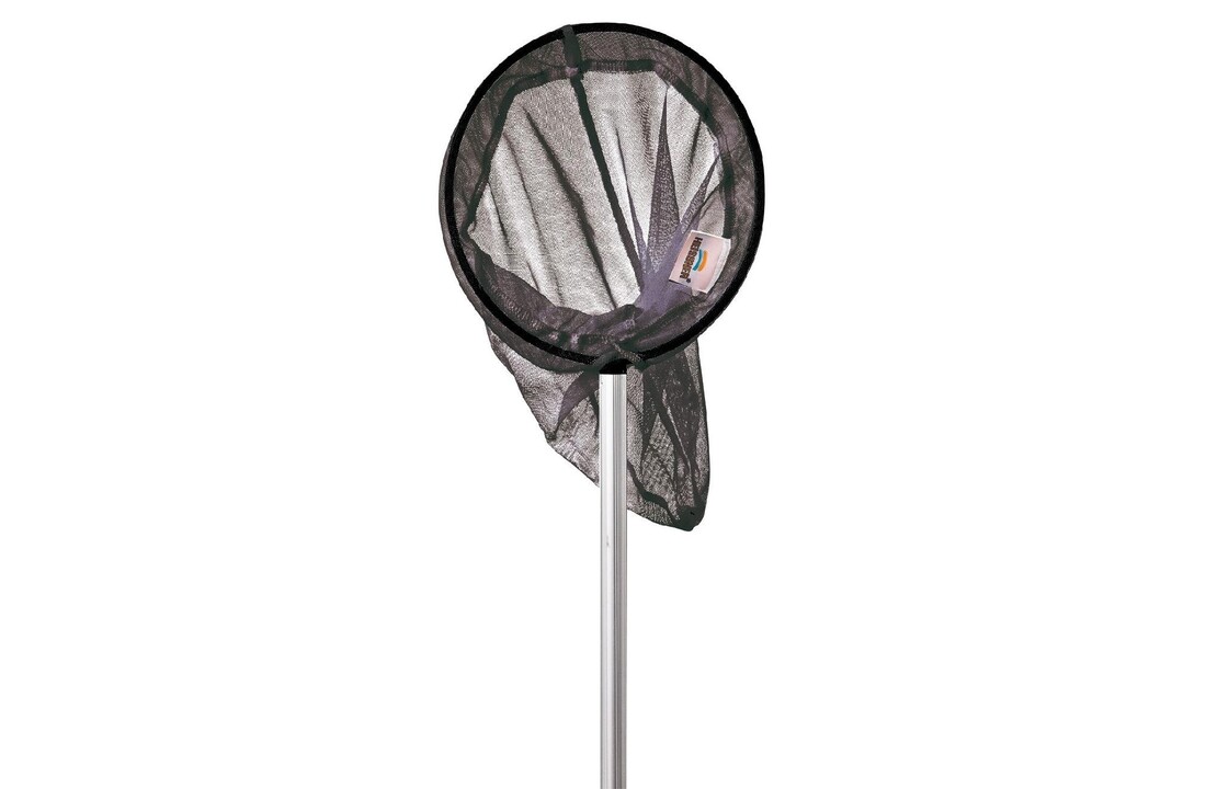 Heissner visnet voor overdragen vis, steel 100 cm