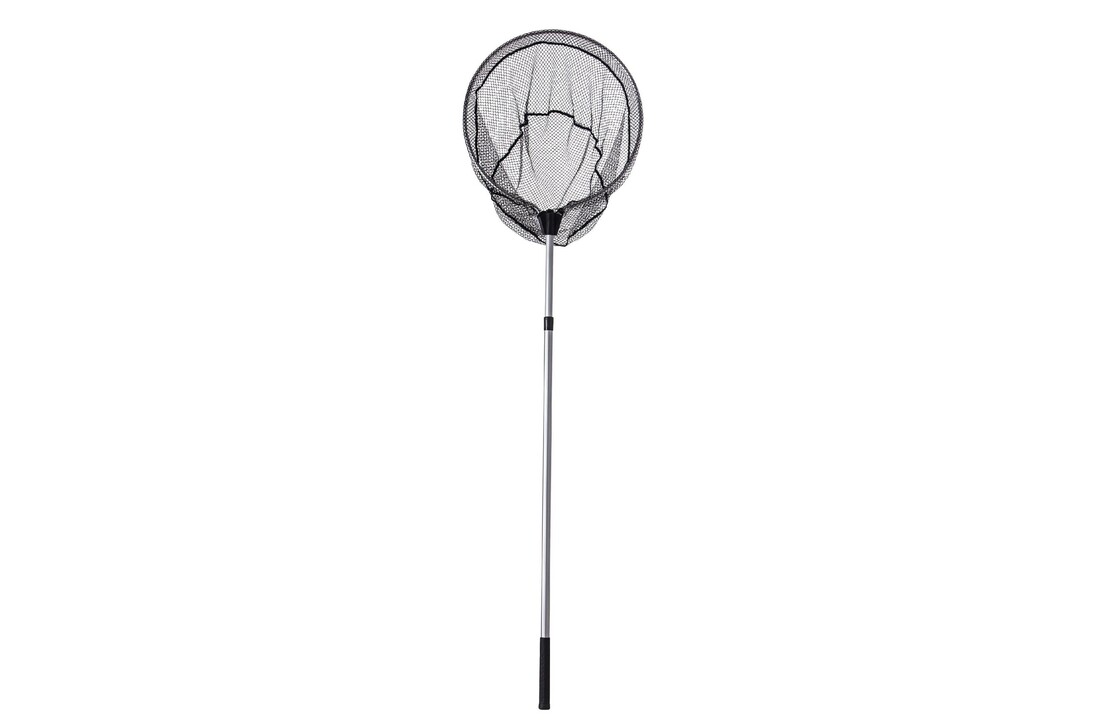 Heissner visnet koi wijdmazig met telescoopsteel 105-195 cm