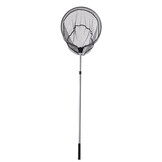 Heissner visnet koi wijdmazig met telescoopsteel 105-195 cm