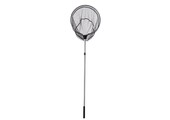 Heissner visnet koi wijdmazig met telescoopsteel 105-195 cm