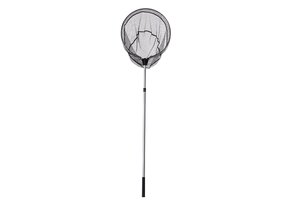 Heissner visnet koi wijdmazig met telescoopsteel 105-195 cm