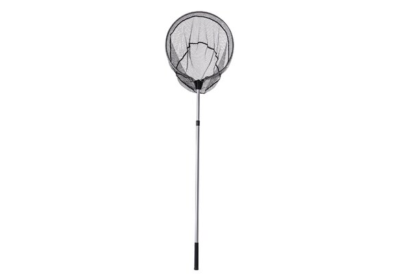 Heissner visnet koi wijdmazig met telescoopsteel 105-195 cm