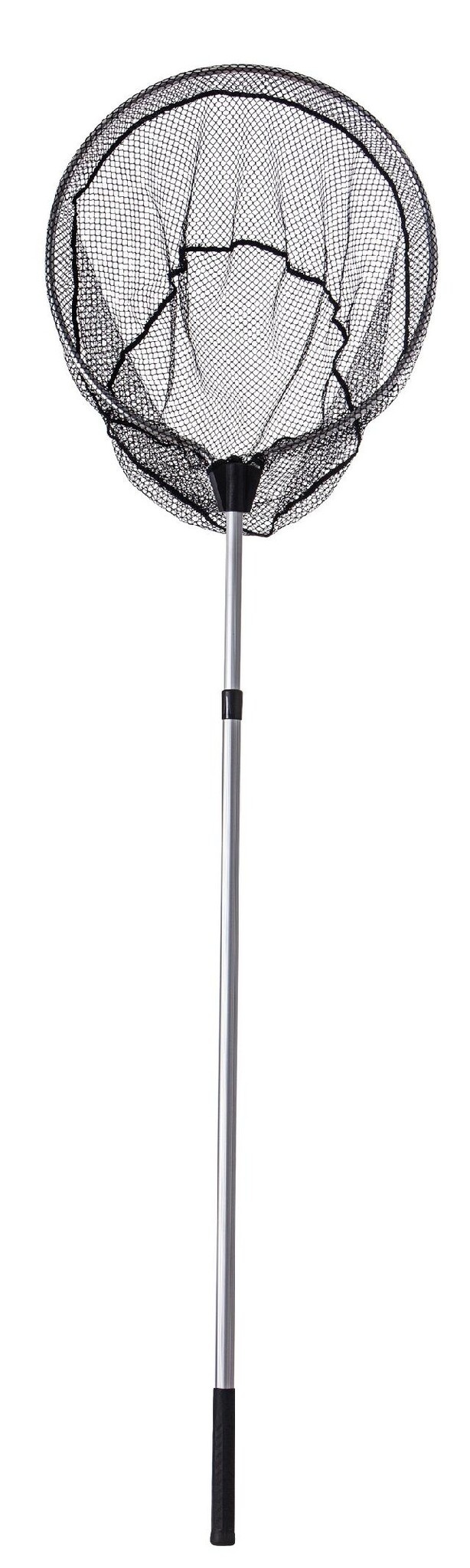 Heissner visnet koi wijdmazig met telescoopsteel 105-195 cm