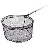 Heissner visnet koi wijdmazig met telescoopsteel 105-195 cm