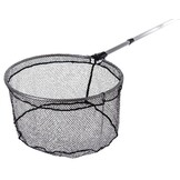 Heissner visnet koi wijdmazig met telescoopsteel 105-195 cm