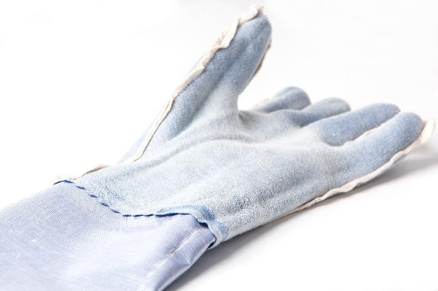 Heissner vijverhandschoen - verschillende maten