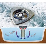 Heissner vijver verwarmingselement 50W